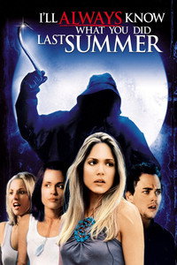Постер фильма «Я всегда знал, что вы сделали прошлым летом (2006)» — (9 из 33)