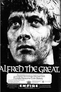 Постер фильма «Альфред Великий (1969)» — (5 из 9)