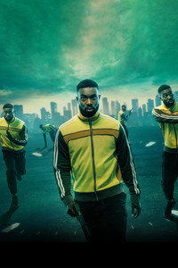 Постер сериала «Проект «Лазарь» (2022-2023)» — (1 из 19)