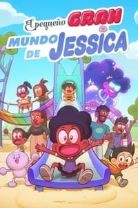 Poster de Jessica's Big Little World