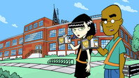 «Fillmore! (2002 - 2004)» — обои к мультсериалу #7