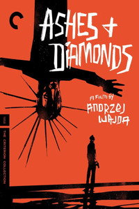 Постер фильма «Пепел и алмаз (1958)» — (13 из 67)