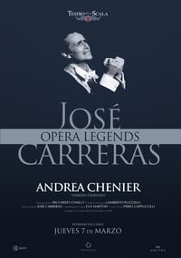 José  Carreras | Opera Legends (2019)