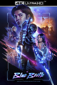 Постер фильма «Синий Жук (2023)» — (14 из 183)