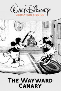 Постер мультфильма «The Wayward Canary (1932)» — (3 из 5)