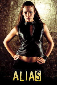 Постер сериала «Шпионка (2001-2006)» — (32 из 86)