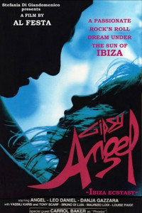Постер фильма «Цыганский ангел (1990)» — (6 из 12)