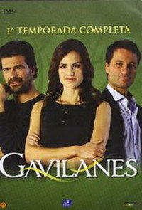 Постер сериала «Хищники (2010-2011)» — (1 из 1)