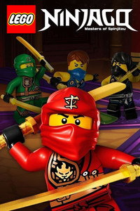 Постер мультсериала «Lego Ninjago (2011-2016)» — (41 из 75)