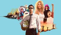 «Хотел бы я быть здесь (2014)» — обои к фильму #8