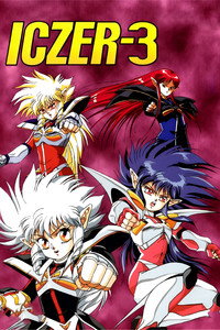 Saison 2 : Iczer-3