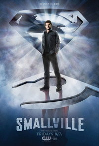Постер сериала «Тайны Смолвиля (2001-2017)» — (30 из 161)
