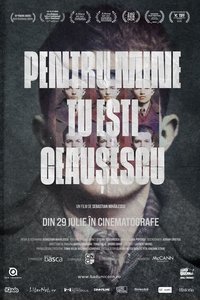 Pentru mine tu ești Ceaușescu poster