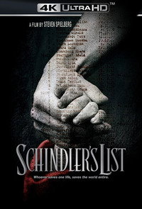 Постер фильма «Список Шиндлера (1993)» — (43 из 89)