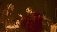 «Сатанинская рапсодия (1917)» — обои к фильму #1