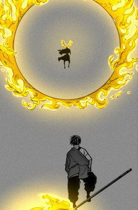 Постер аниме «Пламенная бригада пожарных (2019)» — (33 из 76)