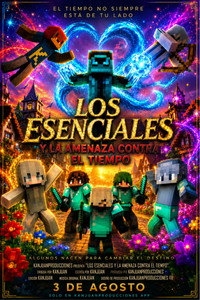 Los Esenciales (2024) poster