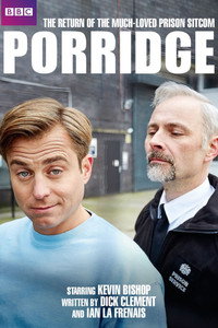 Постер сериала «Опять овсянка (2017)» — (2 из 9)