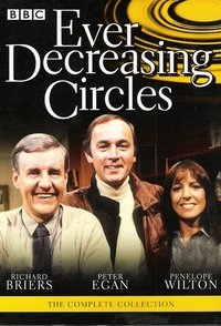 Poster de Ever Decreasing Circles