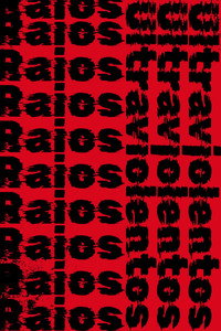 Raios "Ultraviolentos" (2025) poster