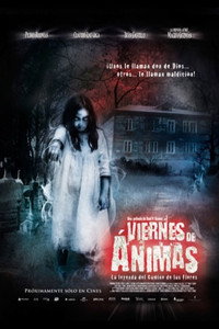 Постер фильма «Viernes de Ánimas: El camino de las flores (2011)» — (3 из 3)