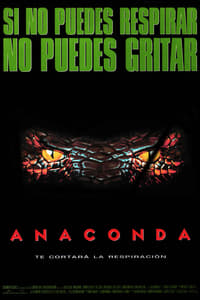 Poster de Anaconda