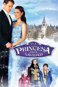 Poster de Una princesa para Navidad