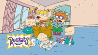 Обои к мультсериалу «Ох, уж эти детки! (1991-2003)» — (18 из 35)