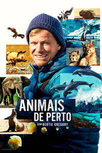 Animais de Perto com Bertie Gregory [L] S01E06
