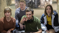 «Нетипичный (2017 - 2021)» — обои к сериалу #1