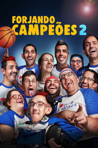Poster: Forjando Campeões 2