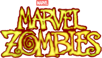 Логотип мультсериала «Зомби Marvel (2025)» — (12 из 76)