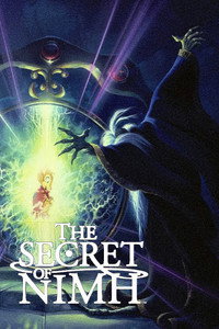 Постер мультфильма «Секрет Н.И.М.Х. (1982)» — (25 из 62)