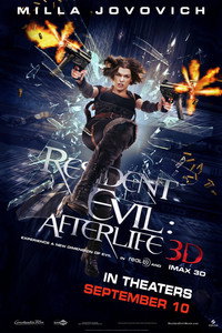 Постер фильма «Обитель зла 4: Жизнь после смерти 3D (2010)» — (6 из 85)