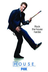 Постер сериала «Доктор Хаус (2004-2012)» — (21 из 347)