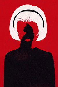 Постер сериала «Леденящие душу приключения Сабрины (2018-2020)» — (6 из 75)