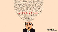 «Alive at 40 (2017)» — обои к фильму #1