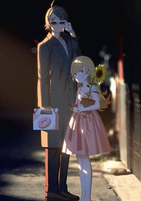 Постер аниме «Цикл историй: Межсезонье и сезон монстров (2024)» — (13 из 75)