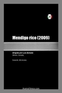 Mendigo rico Poster