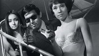 «Рождённый убивать (1967)» — обои к фильму #1