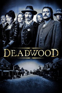 Постер сериала «Дэдвуд (2004-2006)» — (23 из 83)