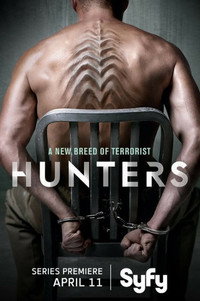 Постер сериала «Охотники (2016)» — (2 из 14)