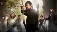 Обои к сериалу «Робин Гуд (2006 - 2009)» — (22 из 33)