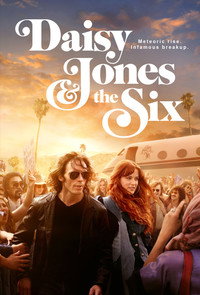 Постер сериала «Дейзи Джонс и The Six (2023)» — (35 из 97)