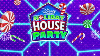 «Disney Channel Holiday House Party (2020)» — обои к фильму #3
