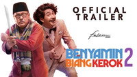 «Benyamin Biang Kerok 2 (2020)» — обои к фильму #1