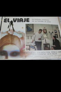 Poster de El viaje