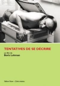 Tentatives de se décrire (2005)