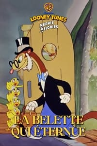 La belette qui éternue (1938)