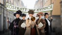 «Война фрёкен Фриман (2013-2017)» — обои к сериалу #1